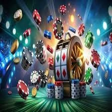 vib77 Mobile Slots Myanmar ဖုန်းဖြင့် Slot ကစားနေသောမြင်ကွင်း